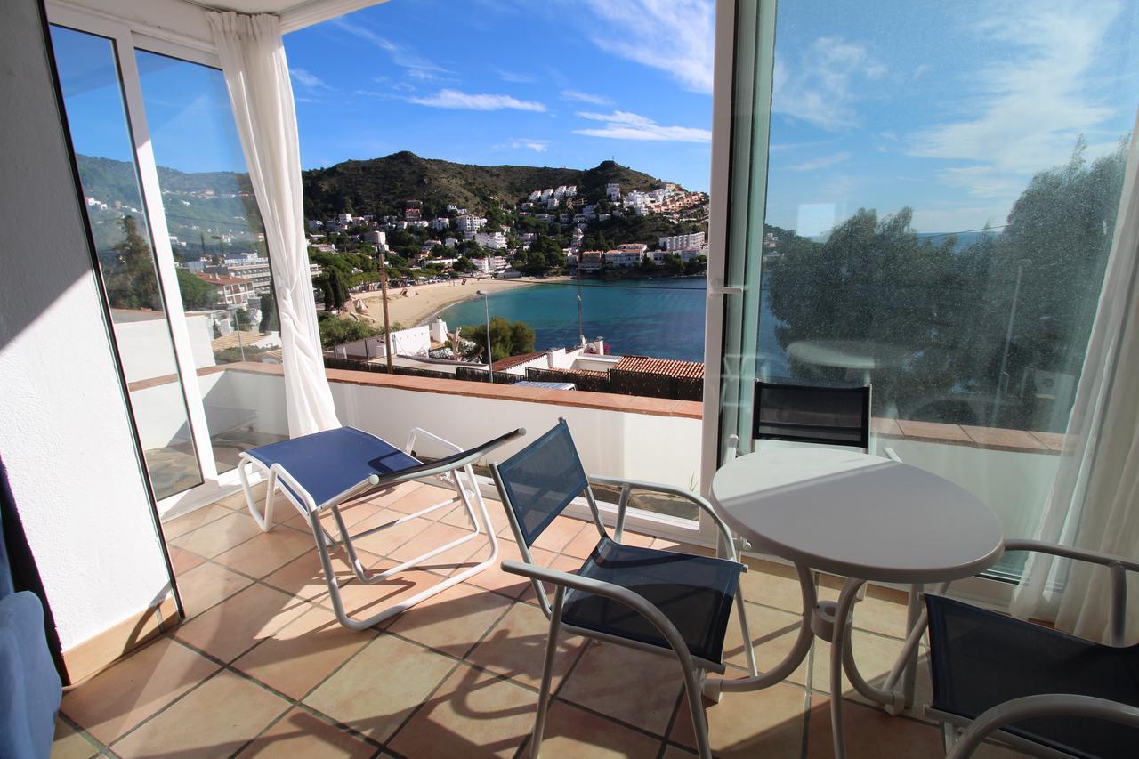 Appartamento Global Immo 3254 Montemar Roses Esterno foto